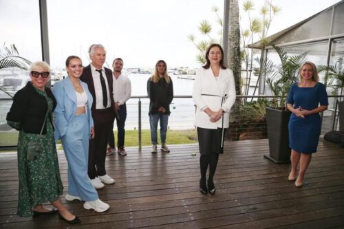 The Queensland Government launches the Luhrmann Appeal