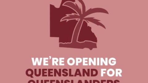 Queensland travel restrictions lifted