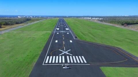 Region set to soar as runway turns Council’s vision into reality