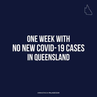 Well done Queensland!
