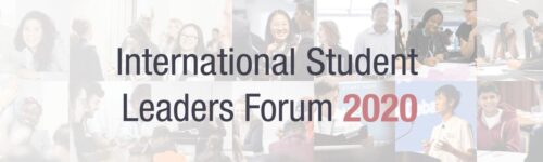 You’re invited: Queensland International Student Leaders Forum 2020