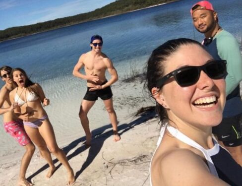 Finding your Sunshine Coast Squad