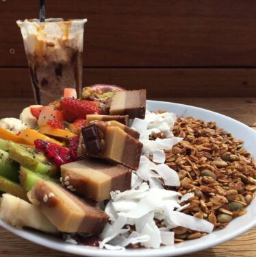 The Best Cafes on the Sunshine Coast