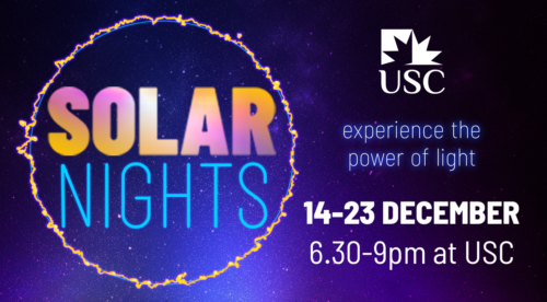 Solar Nights – FREE event