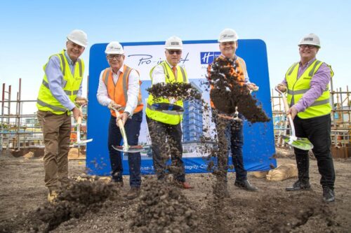 New Maroochydore CBD Project