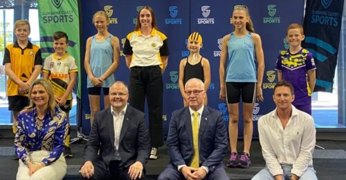 Sunshine Coast Sports releases new vision to support grass roots sport
