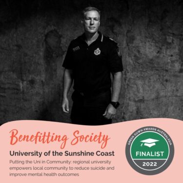 UniSC sustainability credentials recognised