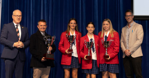 Top innovative ideas commended at Mayor’s Telstra Innovation Awards