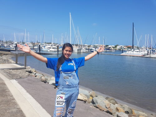 The Sunshine Coast…Feels like home!