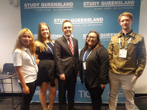 International Student Leader’s Forum