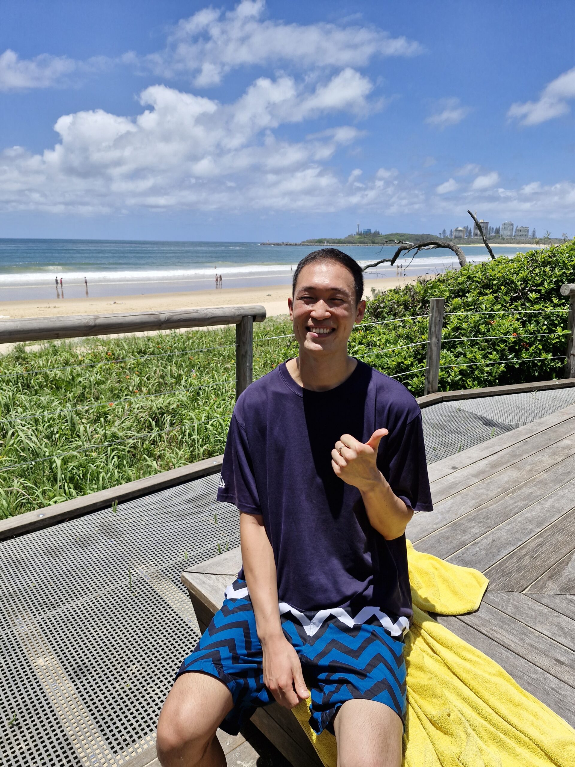 Lee Cookery International Student, TAFE Queensland