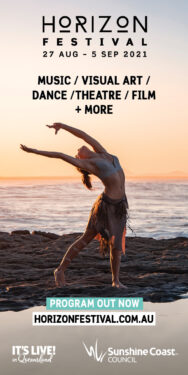 Explore the Sunshine Coast Horizon Festival