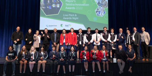 The Mayor’s Telstra Innovation Awards are back in 2023!