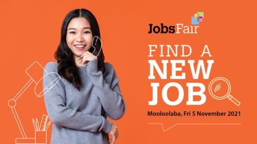 Jobs Fair tomorrow in Mooloolaba
