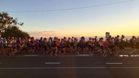 Sunshine Coast Marathon & Community Run Festival