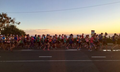 Sunshine Coast Marathon & Community Run Festival