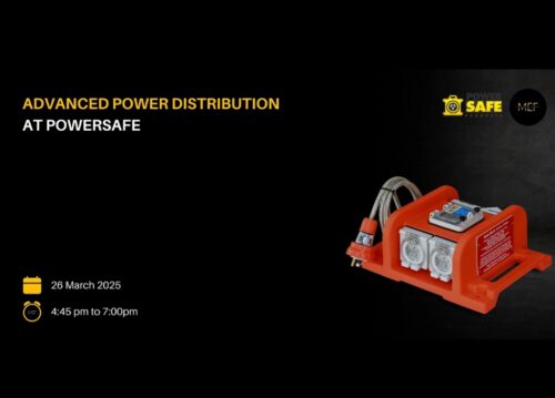 Advanced Power Distribution at Powersafe