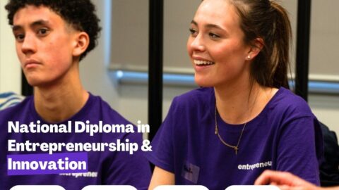 Turbo Youth Diploma of Entrepreneurship & Innovation