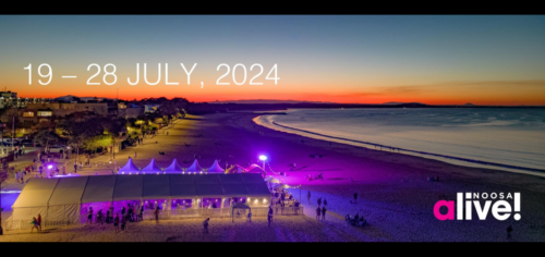 NOOSA Alive Festival