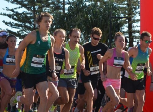 7 Sunshine Coast Marathon