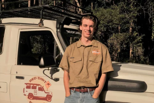 From the ‘deserts of Western Australia to everywhere in between’, Red Dirt Robotics is shaping the next generation of engineers