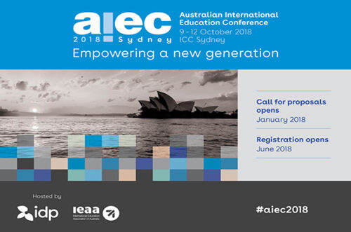 Australian International Education Conference (AIEC) 2018