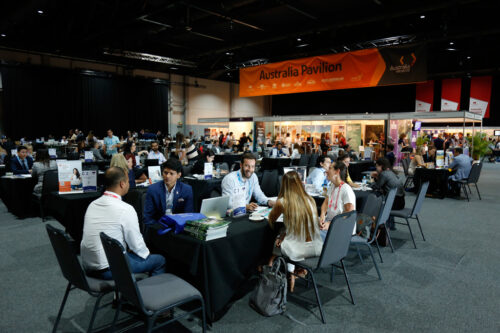 Sunshine Coast promoted to international education agents