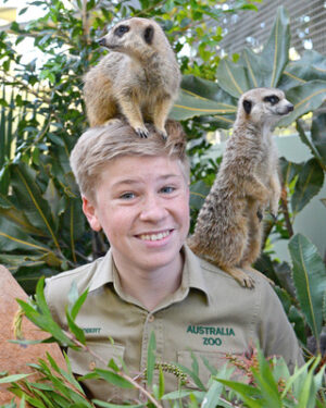 Steve Irwin Day at Australia Zoo