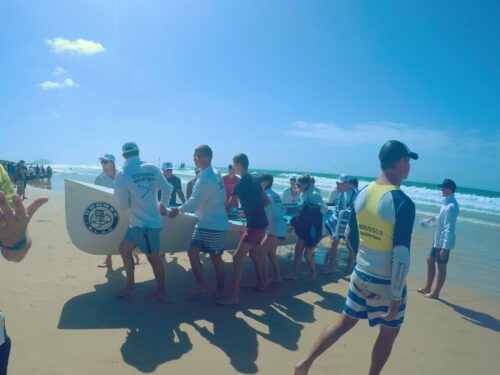 Australian Surf Lifesaving Championships take over the Coast