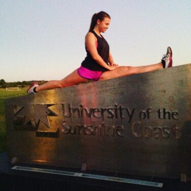 Why I chose to study on the Sunshine Coast