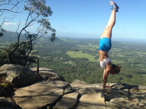 Amanda’s guide to climbing Sunshine Coast mountains