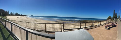 The Sunshine Coast is the place for me!