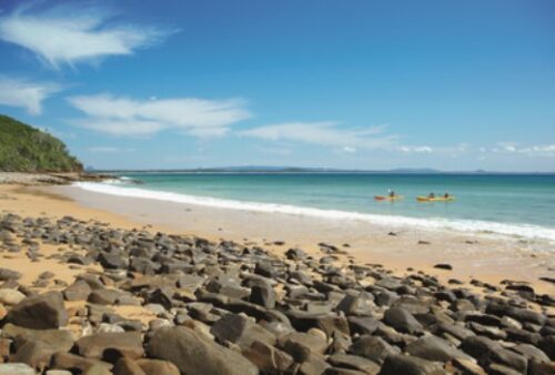 An amazing place to balance work, study and play!