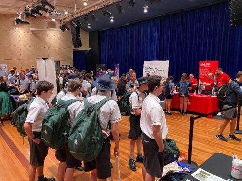 Big Day In Sunshine Coast