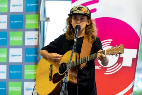 Lakeside festival launches program of glitz, glam and vivacious energy