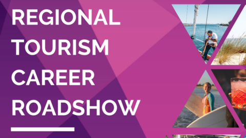 Free Tourism Career Roadshow