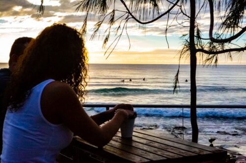 Why city kids are heading to the Sunshine Coast to study