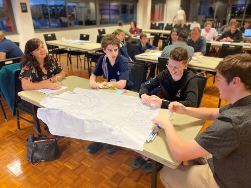 Finalists move into next phase of Mayor’s Telstra Innovation Awards