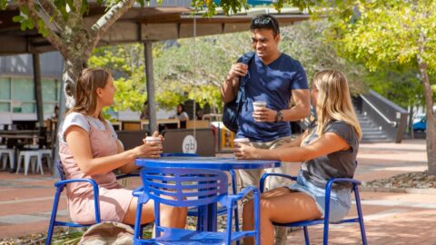 Coolest student coffee spots on the Coast