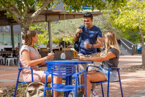 Coolest student coffee spots on the Coast