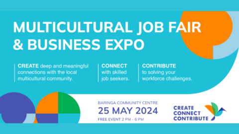 Multicultural Job Fair & Business Expo