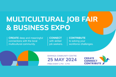 Multicultural Job Fair & Business Expo