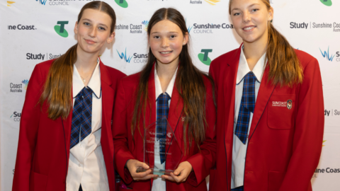 Students rise to the challenge with amazing ideas