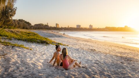 Mooloolaba named one of the Top 10 Beaches in the South Pacific!