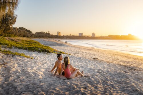Mooloolaba named one of the Top 10 Beaches in the South Pacific!