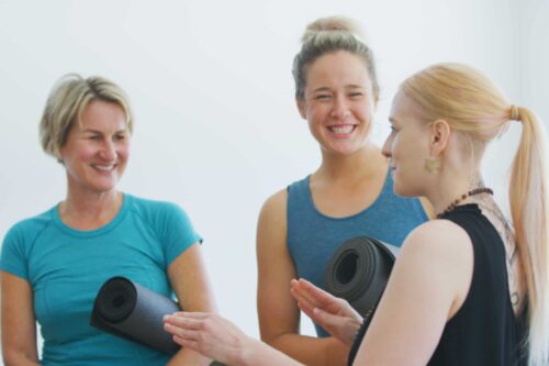 Turn Your Passion for Yoga into a Career