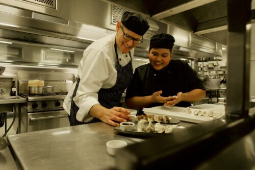 Free Food Services