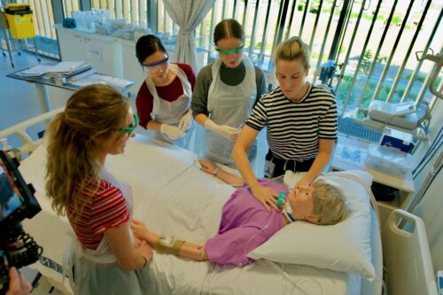 Register your interest for free First Aid & CPR Training Course