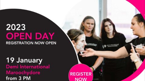 Open Days for 2023 Enrolments