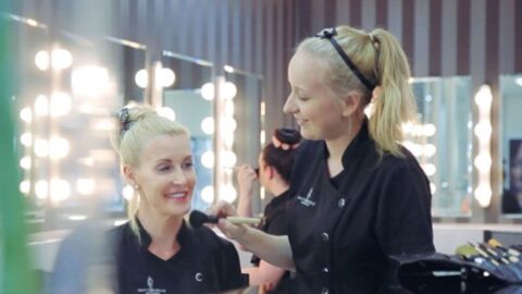 Step inside the Sunshine Coast’s leading beauty school